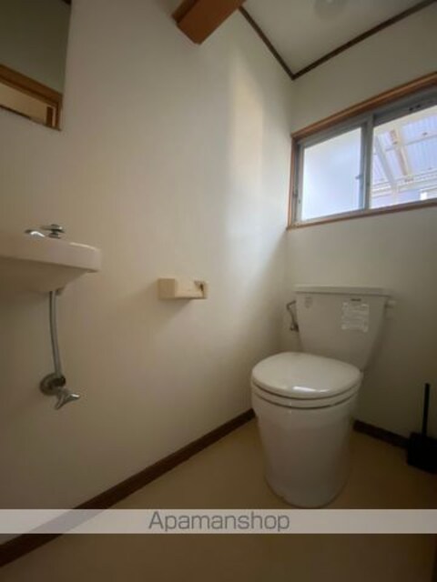 打田様二階建[3K/48.96m2]のトイレ