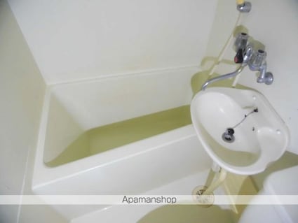 メゾン高陽[1DK/24.79m2]のバス