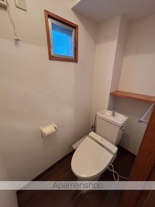 長野県長野市吉田１丁目[2K/42.9m2]のトイレ