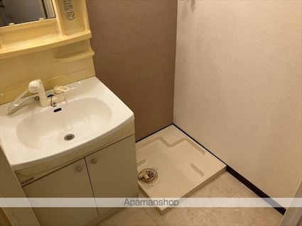 スペリオルクラブ[1R/42.2m2]の洗面所