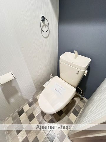 グランスター9の内装写真