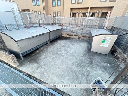 ｍｉｍｏｓａ　ｓｅｔａ[2LDK/56.18m2]の共用部