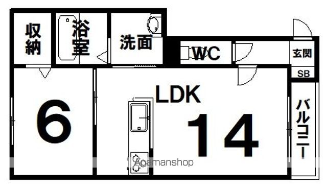 間取り：201025941749