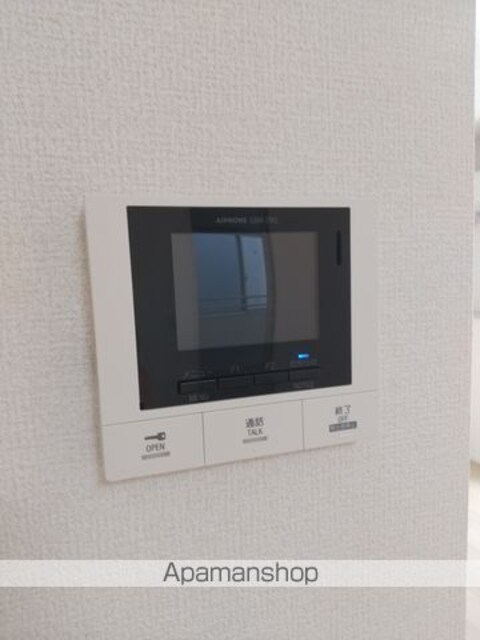 ＤーＲＯＯＭ尾崎丁[2LDK/61.53m2]のセキュリティ