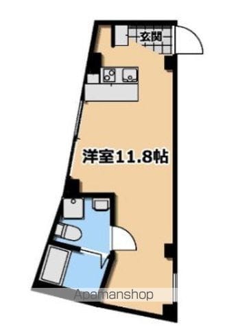 TRIAS.Sの間取り写真