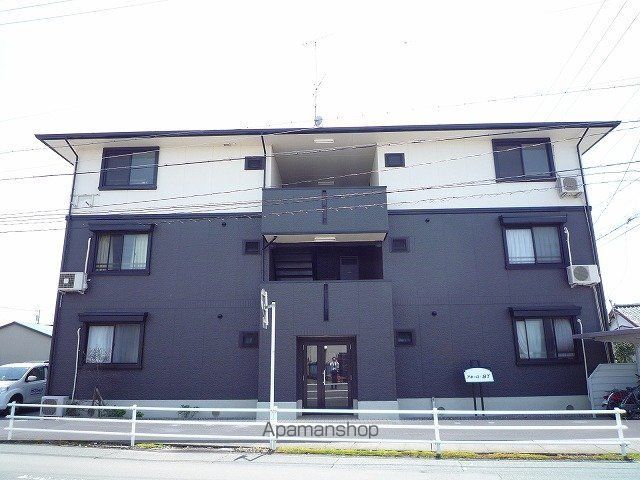 アネーロSTの外観写真