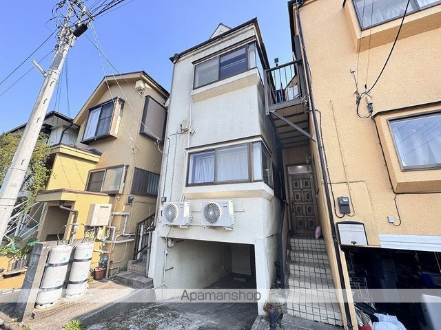 西武鉄道拝島線 西武立川駅 徒歩13分 2階建 築63年の外観写真