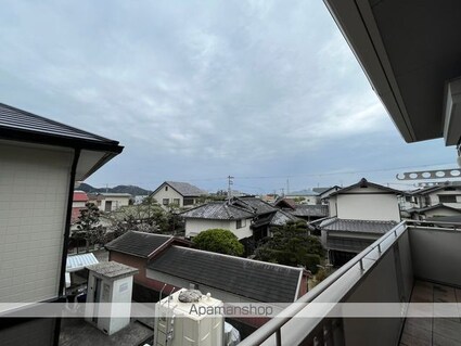 和歌山県和歌山市松ケ丘２丁目[2LDK/58.1m2]の眺望