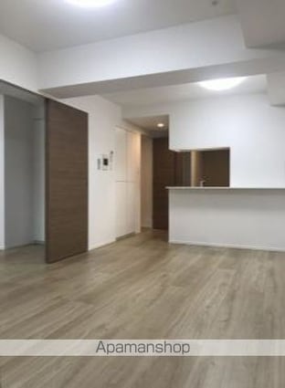 ＳーＲＥＳＩＤＥＮＣＥ月島[1LDK/44.67m2]のリビング・居間