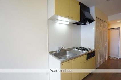 ロクス岡崎[1R/29.16m2]のキッチン