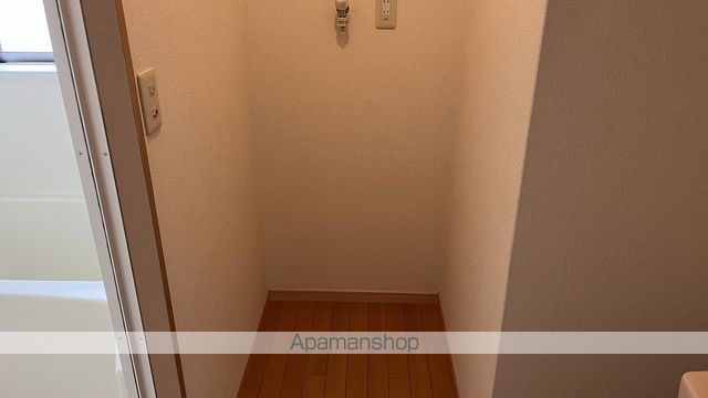 松田アパートの内装写真