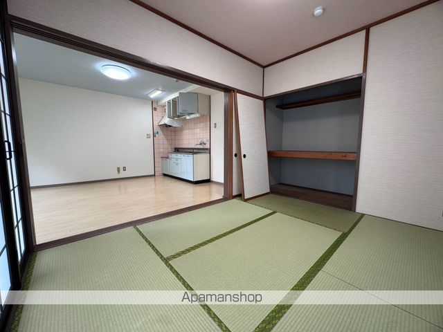 サンワロイヤル長江の内装写真