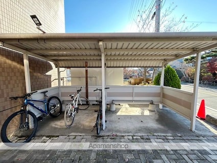 マンション厩[1LDK/43.5m2]の共用部2