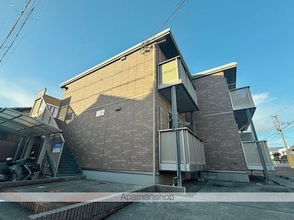 アート壱番館[1K/26.98m2]の外観2