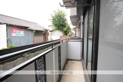 レフィナードＡ[2DK/50.12m2]の眺望