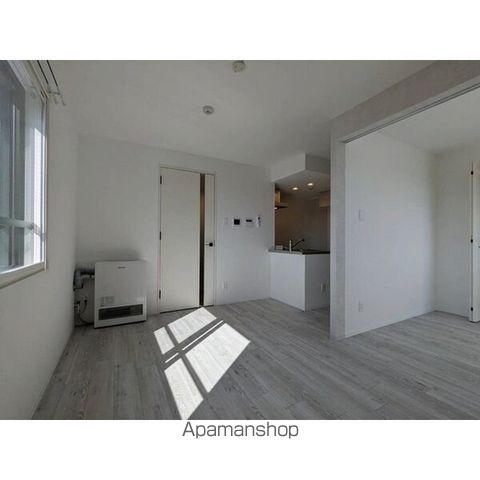 CASA AT新道東の内装写真
