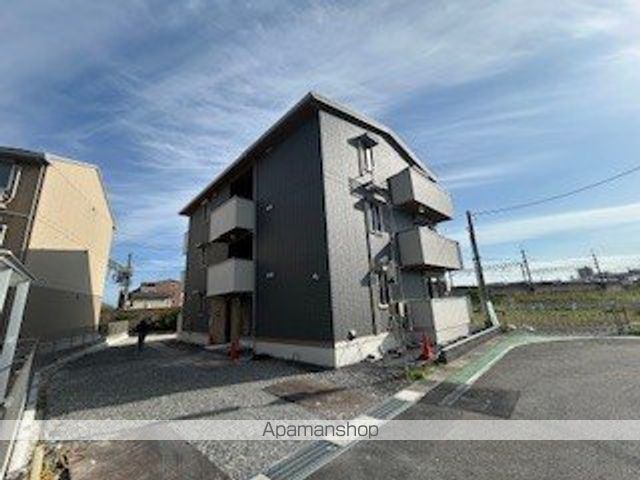 アリア西矢倉の外観写真
