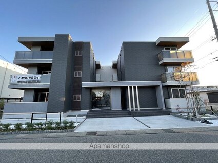 ＣｏｕＲ１８高宮Ｗ[1LDK/44.5m2]の外観3