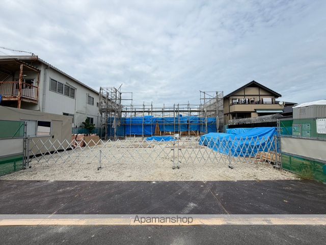 キャトルセゾン高田寺の外観写真