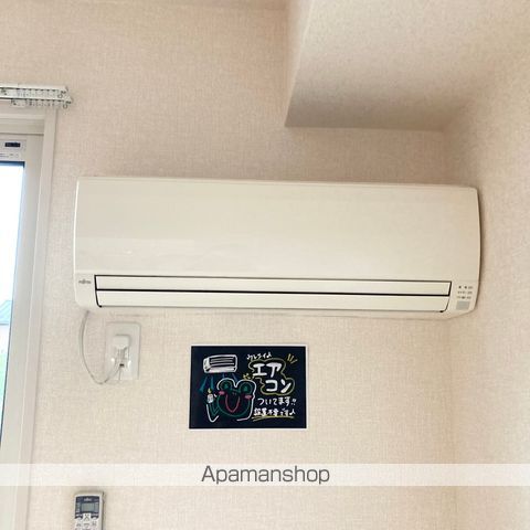 セジュールアースマーシIVの内装写真