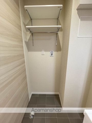 シャーメゾン神宮参道の内装写真