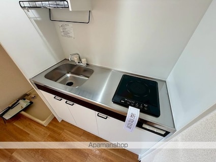 ステアウェル本郷[1R/19m2]の内装5