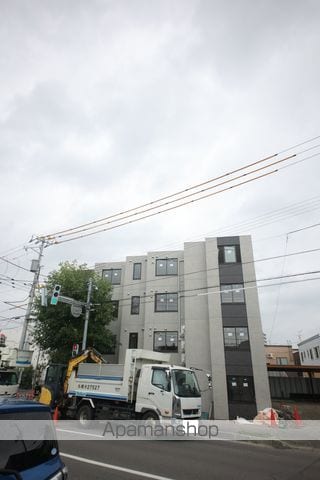 エスグランデ北13の外観写真