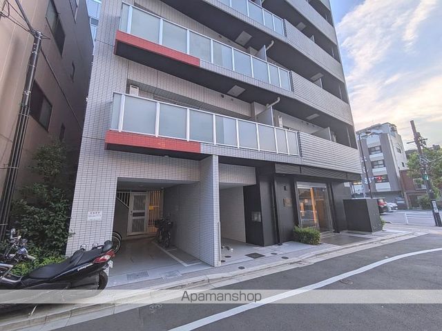 メインステージ浅草国際通りの玄関写真