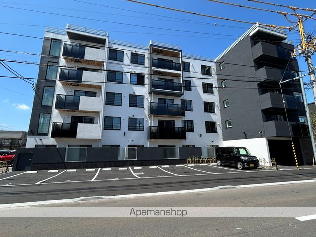 Grandzabo Honchoの外観写真
