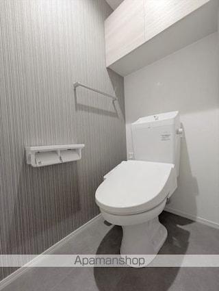 プラント　Ｃ棟[2LDK/59.57m2]のトイレ