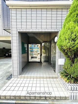 ピースフルハウス[1DK/30.23m2]のエントランス2