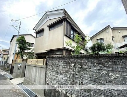 高知県高知市越前町１丁目[3LDK/92.54m2]の外観
