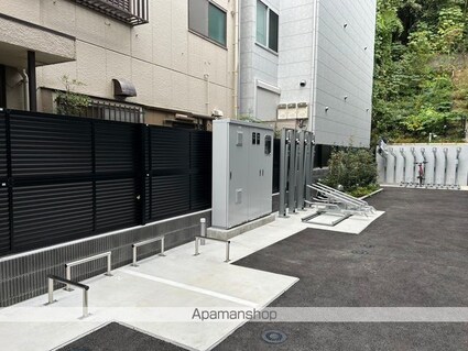 アジールコート後楽園[2LDK/42.32m2]の共用部1