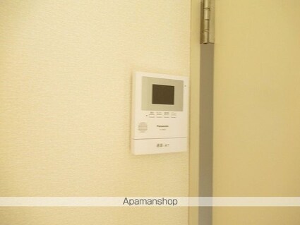 ユーロハイツ名須川Ａ[1K/24.5m2]のセキュリティ