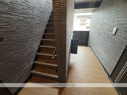 Ｊａｃｋ　ｏｓｕｇｉⅠ[1LDK/35.44m2]のロビー