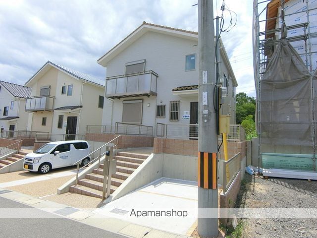 同志社山手3丁目貸家の外観写真
