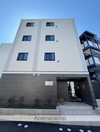 ベルシードステアー小竹向原[1K/20.21m2]の外観4