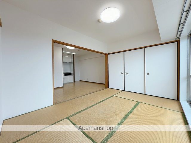 オーシャンビュー壱番館の内装写真
