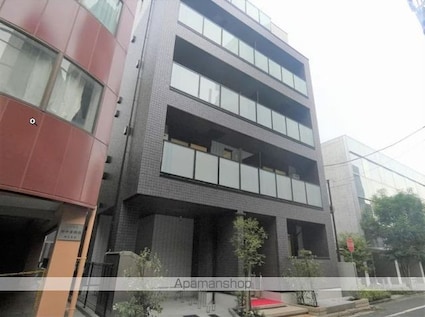 フォーリーフクローバー神楽坂[2LDK/60.61m2]の外観1