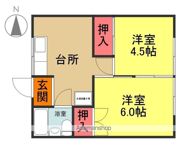 間取り：207009086643
