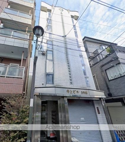 井上ビル5号館の外観写真