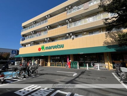 （仮称）四葉１丁目パレス[1LDK/48.44m2]の周辺2