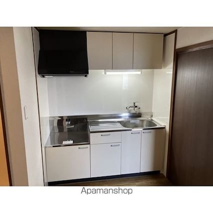 第２メゾン北川[1DK/25m2]のキッチン