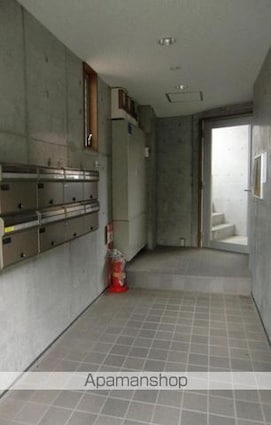 ヴァンテアン豊島園[1R/23.15m2]のロビー