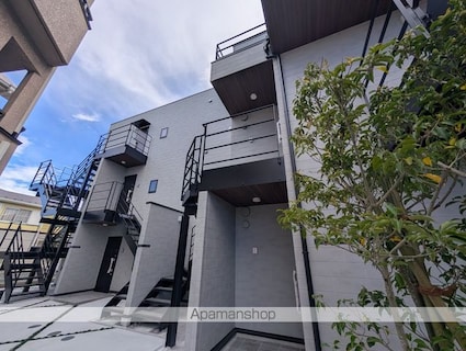 仮称杉並区阿佐谷北マンション[1LDK/36.27m2]の外観4