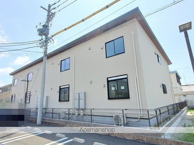 メゾン・ド・ソレイユIIIの外観写真
