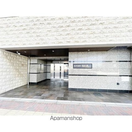 ＳーＦＯＲＴ熱田六番[1K/26.35m2]のロビー