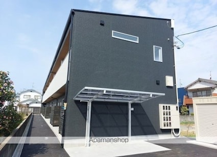 Ｏｎｅ　Ｓｔｅｐ東垣生[1LDK/31.3m2]の外観1