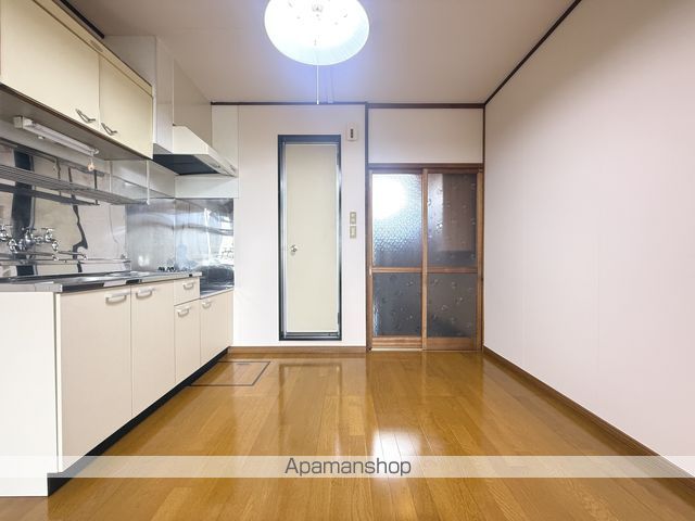 ハイツわかさの内装写真