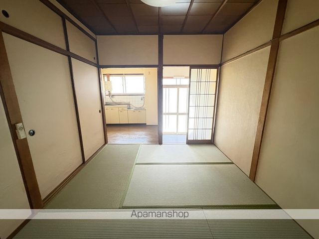 松田文化の内装写真